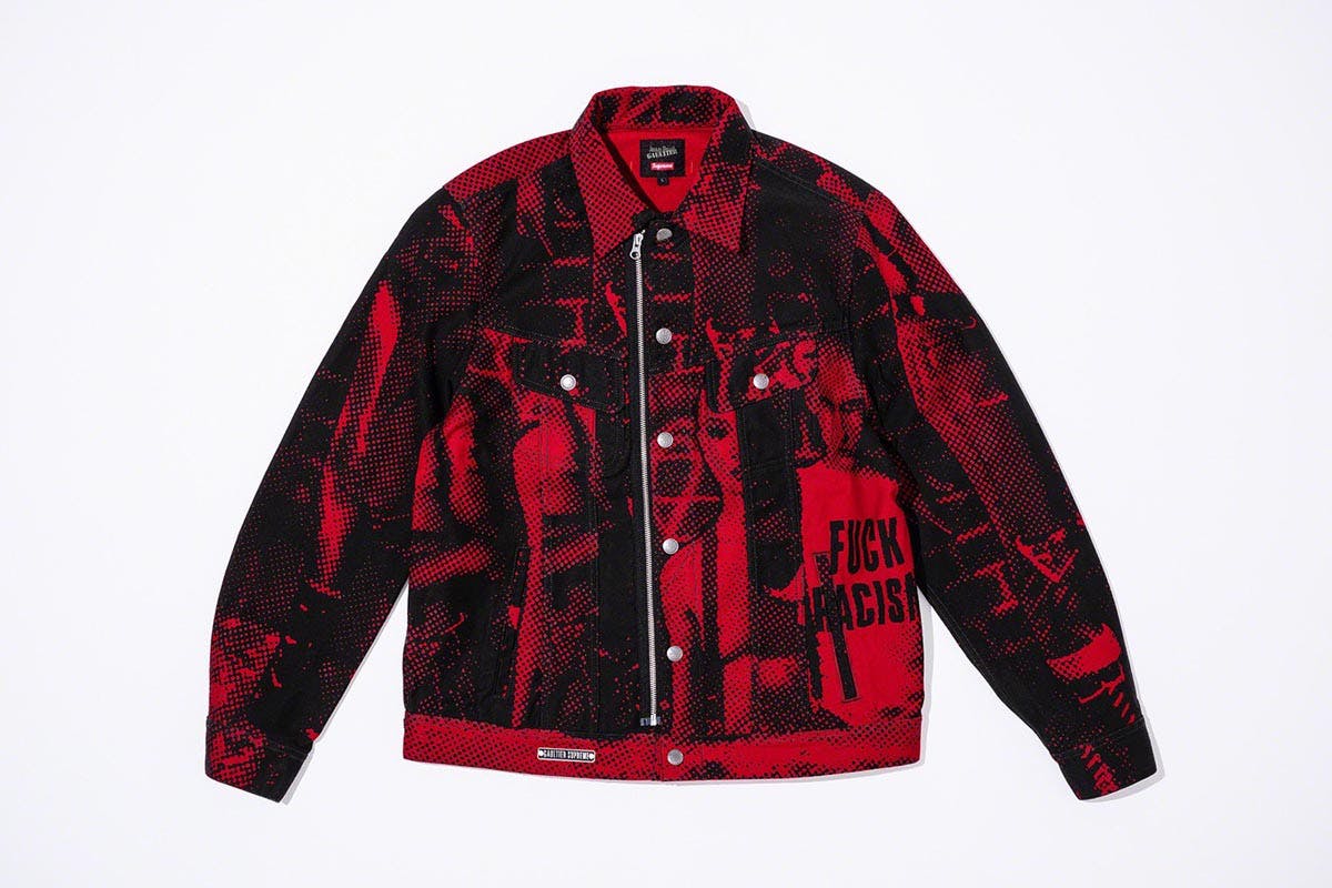 john paul gaultier supreme